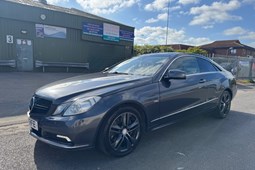 Mercedes-Benz E-Class Coupe (09-17) E350 CDI BlueEFFICIENCY SE 2d Tip Auto For Sale - All-terrain Automotive Limited, Skegness