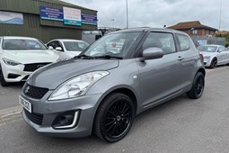 Suzuki Swift Hatchback (10-17) 1.2 SZ3 3d For Sale - All-terrain Automotive Limited, Skegness
