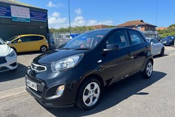 Kia Picanto (11-17) 1.0 1 5d For Sale - All-terrain Automotive Limited, Skegness