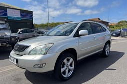 Lexus RX (03-09) 3.0 SE-L 5d Auto For Sale - All-terrain Automotive Limited, Skegness