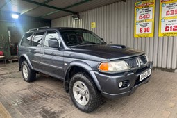 Mitsubishi Shogun Sport (98-06) 2.5 TD Trojan (114bhp) 5d For Sale - All-terrain Automotive Limited, Skegness