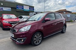 Mitsubishi Mirage (13-21) 1.2 Juro 5d For Sale - All-terrain Automotive Limited, Skegness