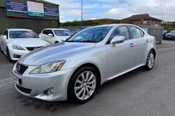 Lexus IS Saloon (05-12) 250 SE 4d CVT Auto For Sale - All-terrain Automotive Limited, Skegness