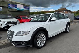 Audi A4 Allroad (09-15) 2.0 TDI Quattro (170bhp) 5d For Sale - All-terrain Automotive Limited, Skegness