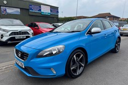 Volvo V40 Hatchback (12-19) D2 R Design 5d For Sale - All-terrain Automotive Limited, Skegness