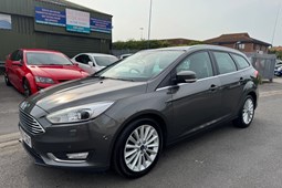 Ford Focus Estate (11-18) 1.5 TDCi (120bhp) Titanium X 5d For Sale - All-terrain Automotive Limited, Skegness