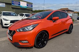 Nissan Micra Hatchback (17-22) Tekna dCi 90 5d For Sale - All-terrain Automotive Limited, Skegness