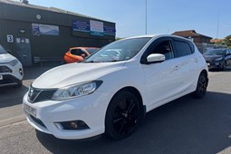 Nissan Pulsar Hatchback (14-18) 1.5 dCi Tekna 5d For Sale - All-terrain Automotive Limited, Skegness