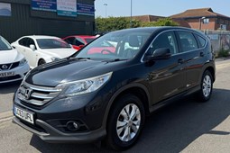 Honda CR-V (12-18) 2.2 i-DTEC SE 5d Auto For Sale - All-terrain Automotive Limited, Skegness