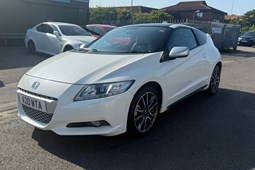 Honda CR-Z (10-13) 1.5 IMA GT Hybrid 3d For Sale - All-terrain Automotive Limited, Skegness
