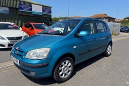 Hyundai Getz (02-09) 1.3 CDX 5d For Sale - All-terrain Automotive Limited, Skegness