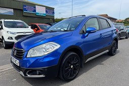 Suzuki SX4 S-Cross (13-21) 1.6 SZ5 ALLGRIP 5d For Sale - All-terrain Automotive Limited, Skegness