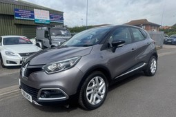 Renault Captur (13-19) 1.5 dCi (90bhp) Dynamique MediaNav 5d For Sale - All-terrain Automotive Limited, Skegness