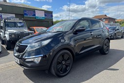 Kia Sportage (10-16) 1.7 CRDi 3 (Sat Nav) 5d For Sale - All-terrain Automotive Limited, Skegness
