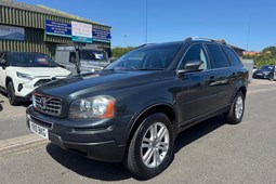 Volvo XC90 (02-14) 2.4 D5 SE 5d (06) For Sale - All-terrain Automotive Limited, Skegness