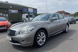 Infiniti M (10-18) 3.5h GT 4d Auto For Sale - All-terrain Automotive Limited, Skegness