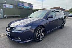 Honda Accord Tourer (03-08) 2.4 i-VTEC EX 5d Auto For Sale - All-terrain Automotive Limited, Skegness