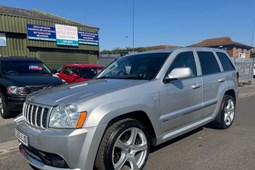 Jeep Grand Cherokee SRT-8 (06-10) 6.1 V8 5d Auto For Sale - All-terrain Automotive Limited, Skegness
