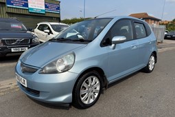 Honda Jazz (02-08) 1.4 i-DSi SE 5d CVT-7 For Sale - All-terrain Automotive Limited, Skegness