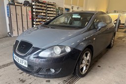 SEAT Leon Hatchback (05-12) 1.9 TDI S 5d For Sale - All-terrain Automotive Limited, Skegness