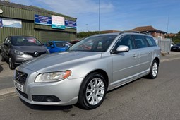 Volvo V70 (07-16) 2.4D (175bhp) SE 5d Geartronic For Sale - All-terrain Automotive Limited, Skegness