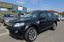 Land Rover Freelander (06-14) 2.2 SD4 Metropolis 5d Auto For Sale - All-terrain Automotive Limited, Skegness