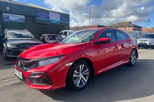 Honda Civic Hatchback (17-22) S 120PS i-DTEC 5d For Sale - All-terrain Automotive Limited, Skegness