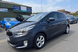 Kia Carens (13-19) 1.7 CRDi 2 5d For Sale - All-terrain Automotive Limited, Skegness