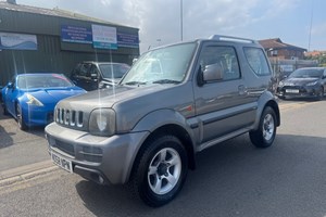 Suzuki Jimny (98-18) 1.3 VVT JLX Plus 3d Auto For Sale - All-terrain Automotive Limited, Skegness