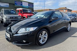 Honda CR-Z (10-13) 1.5 IMA GT Hybrid 3d For Sale - All-terrain Automotive Limited, Skegness