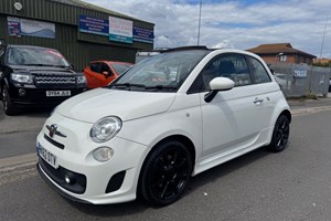 Abarth 500C (10-15) 1.4 T-Jet (135bhp) 2d For Sale - All-terrain Automotive Limited, Skegness