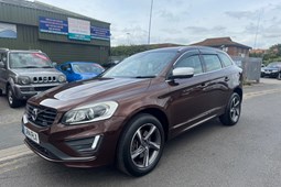 Volvo XC60 (08-17) D5 (215bhp) R DESIGN Lux Nav AWD (06/13-) 5d Geartronic For Sale - All-terrain Automotive Limited, Skegness