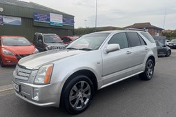 Cadillac SRX (07-08) 4.6 V8 VVT Sport Luxury 5d Auto For Sale - All-terrain Automotive Limited, Skegness