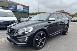 Volvo XC60 (08-17) D4 (181bhp) R DESIGN Lux 5d Geartronic For Sale - All-terrain Automotive Limited, Skegness