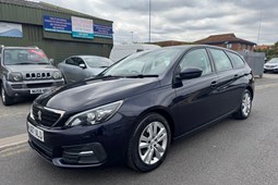 Peugeot 308 SW (14-21) 1.6 BlueHDi (120bhp) Active 5d For Sale - All-terrain Automotive Limited, Skegness