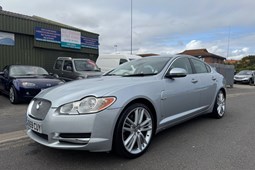 Jaguar XF Saloon (08-15) 3.0d V6 S Portfolio 4d Auto For Sale - All-terrain Automotive Limited, Skegness