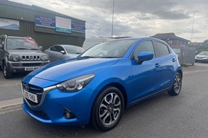 Mazda 2 (15-25) 1.5 (115bhp) Sport Nav 5d For Sale - All-terrain Automotive Limited, Skegness