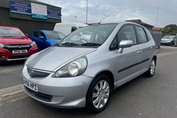 Honda Jazz (02-08) 1.4 i-DSi SE 5d CVT-7 For Sale - All-terrain Automotive Limited, Skegness