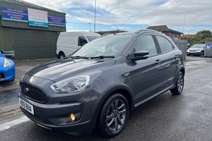 Ford Ka Plus Active (18-19) 1.5 TDCi 95PS 5d For Sale - All-terrain Automotive Limited, Skegness
