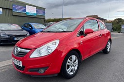 Vauxhall Corsa Hatchback (06-14) 1.2i 16V Energy 3d For Sale - All-terrain Automotive Limited, Skegness