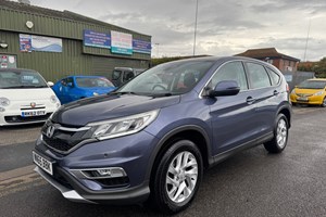 Honda CR-V (12-18) 1.6 i-DTEC SE 5d For Sale - All-terrain Automotive Limited, Skegness