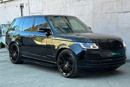 Land Rover Range Rover (13-21) Vogue 3.0 SDV6 auto 4d For Sale - AR Auto Sales Ltd, Edinburgh