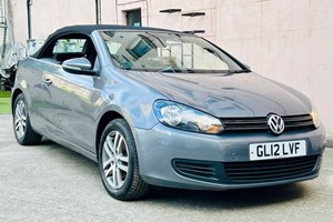 Volkswagen Golf Cabriolet (11-16) 1.2 TSI S 2d For Sale - AR Auto Sales Ltd, Edinburgh