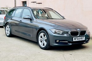 BMW 3-Series Touring (12-19) 316i Sport 5d Step Auto For Sale - AR Auto Sales Ltd, Edinburgh