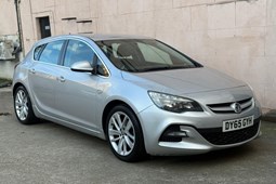 Vauxhall Astra Hatchback (09-15) 1.6i 16V Tech Line GT 5d For Sale - AR Auto Sales Ltd, Edinburgh