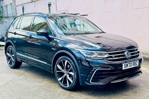 Volkswagen Tiguan (16-24) 1.5 TSI 150 R Line 5dr DSG For Sale - AR Auto Sales Ltd, Edinburgh