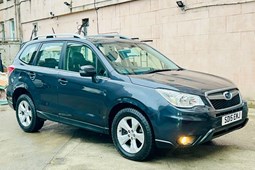 Subaru Forester (13-19) 2.0D XC 5d Lineartronic For Sale - AR Auto Sales Ltd, Edinburgh