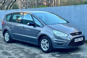 Ford S-MAX (06-14) 1.6 TDCi Zetec (Start Stop) 5d For Sale - AR Auto Sales Ltd, Edinburgh