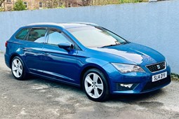 SEAT Leon ST (14-20) 1.8 TSI FR (Technology Pack) 5d For Sale - AR Auto Sales Ltd, Edinburgh