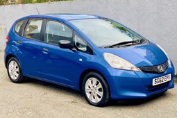 Honda Jazz (08-15) 1.2 i-VTEC S (VSA) 5d For Sale - AR Auto Sales Ltd, Edinburgh